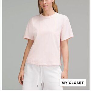 Lululemon Organic Cotton Tee